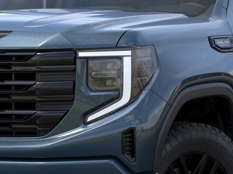 New 2026 Downpour Metallic GMC Elevation image 10