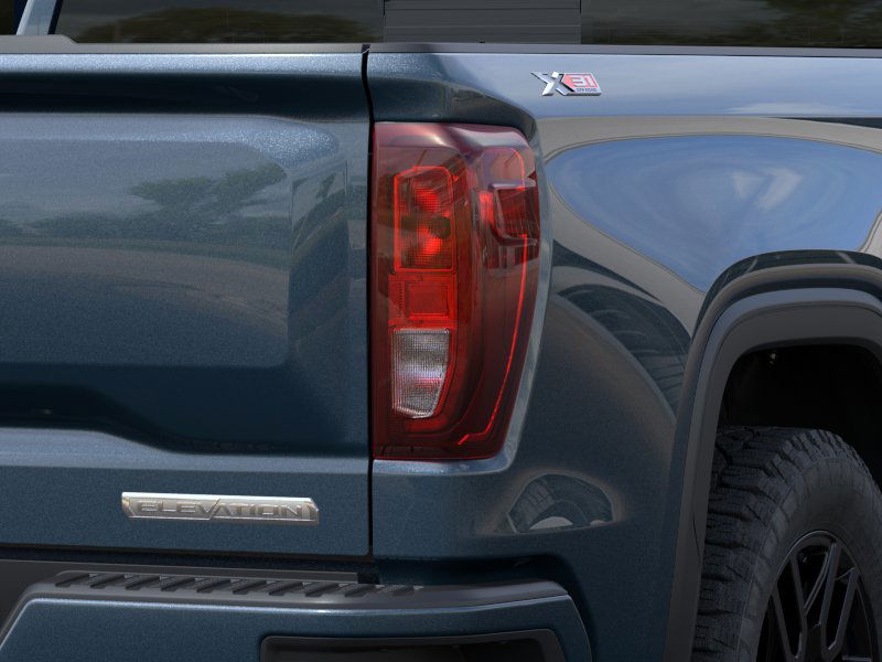 New 2026 Downpour Metallic GMC Elevation image 11