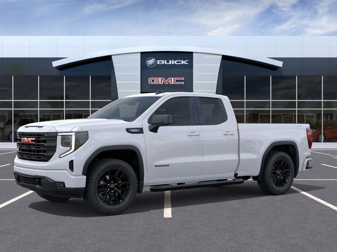 2026 Gmc Sierra 1500 Elevation photo 2