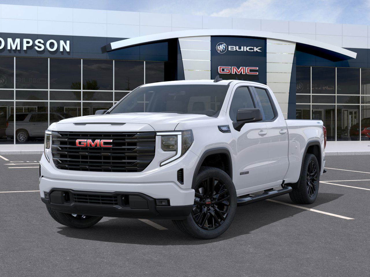 2026 GMC Sierra 1500 Elevation - Photo 33