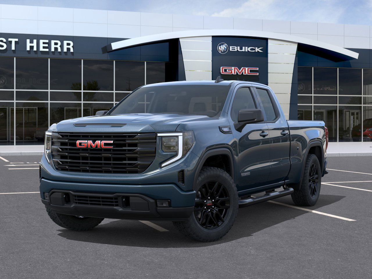 2026 Gmc Sierra 1500 Elevation photo 4