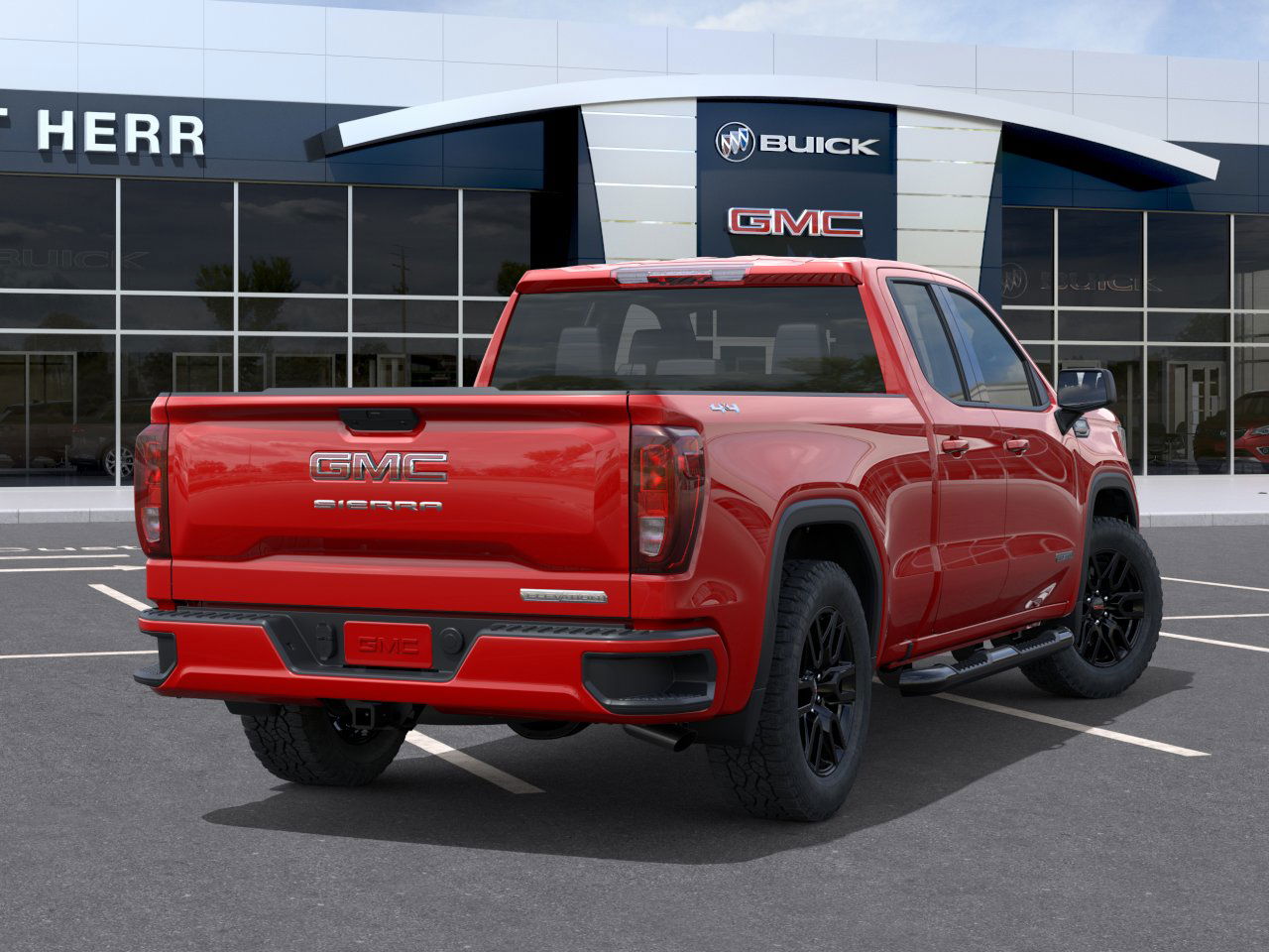 2026 Gmc Sierra 1500 Elevation photo 4
