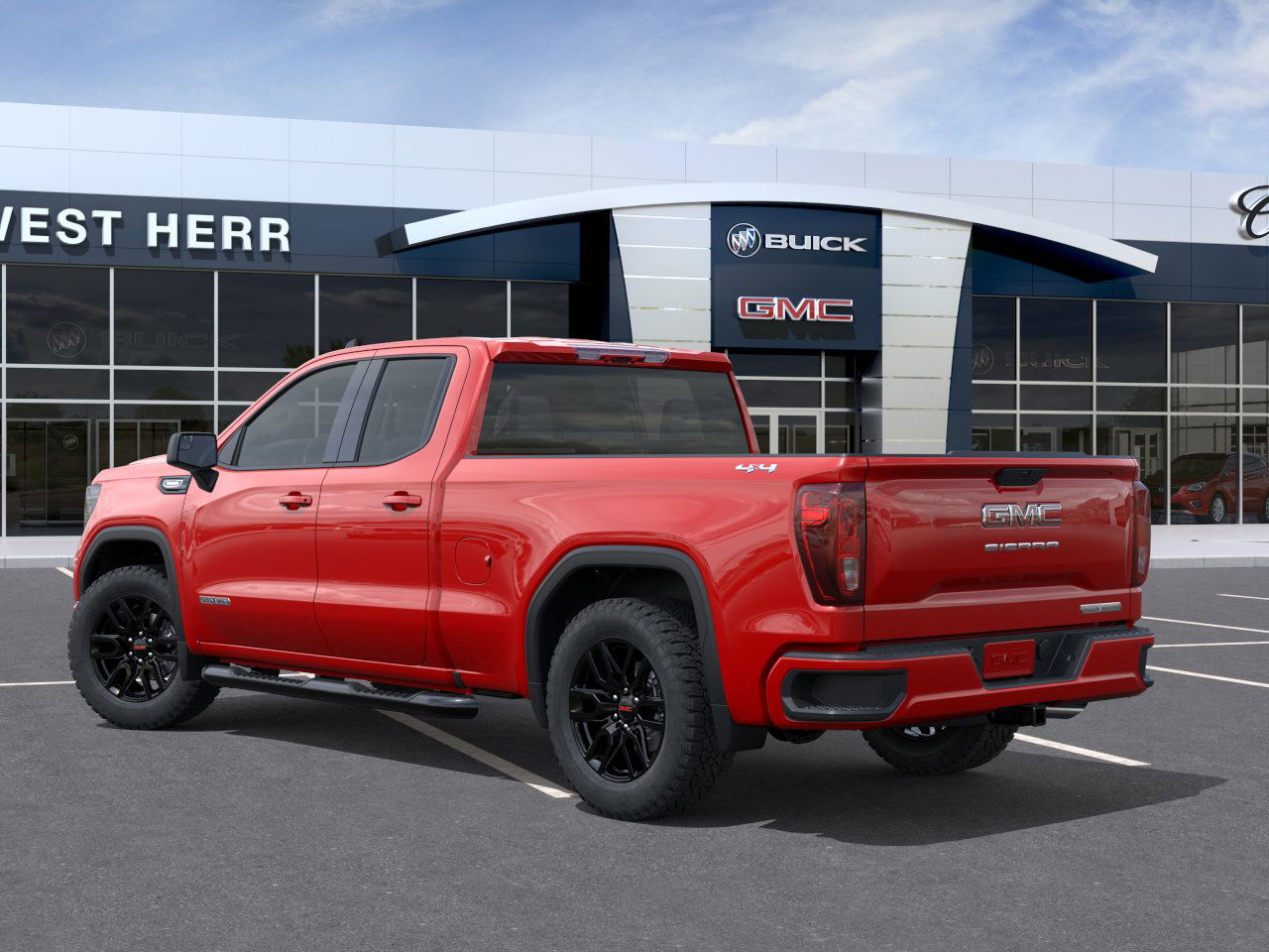 2026 Gmc Sierra 1500 Elevation photo 3
