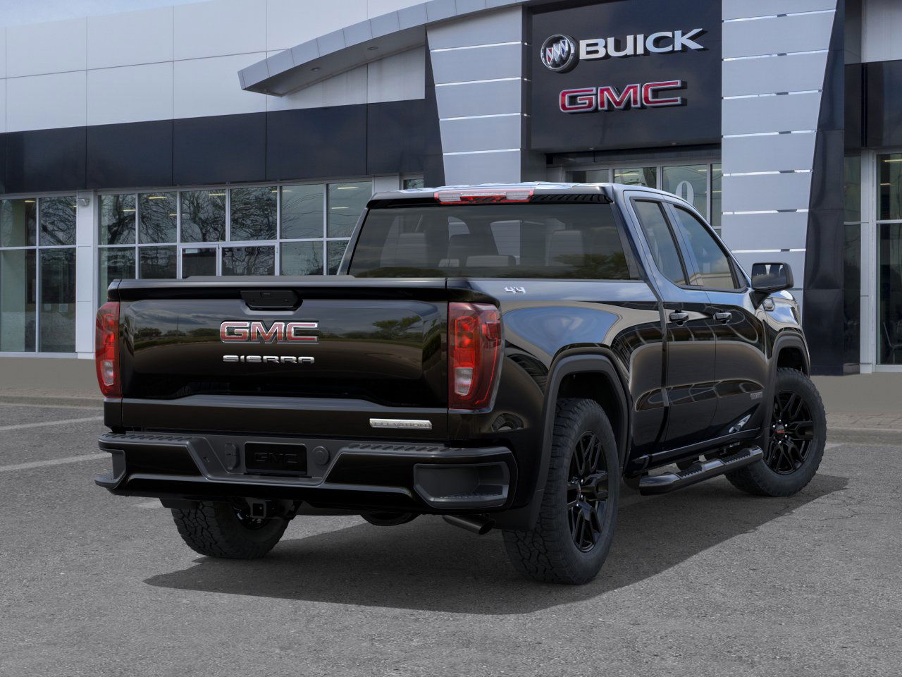 2026 GMC SIERRA - Image 34