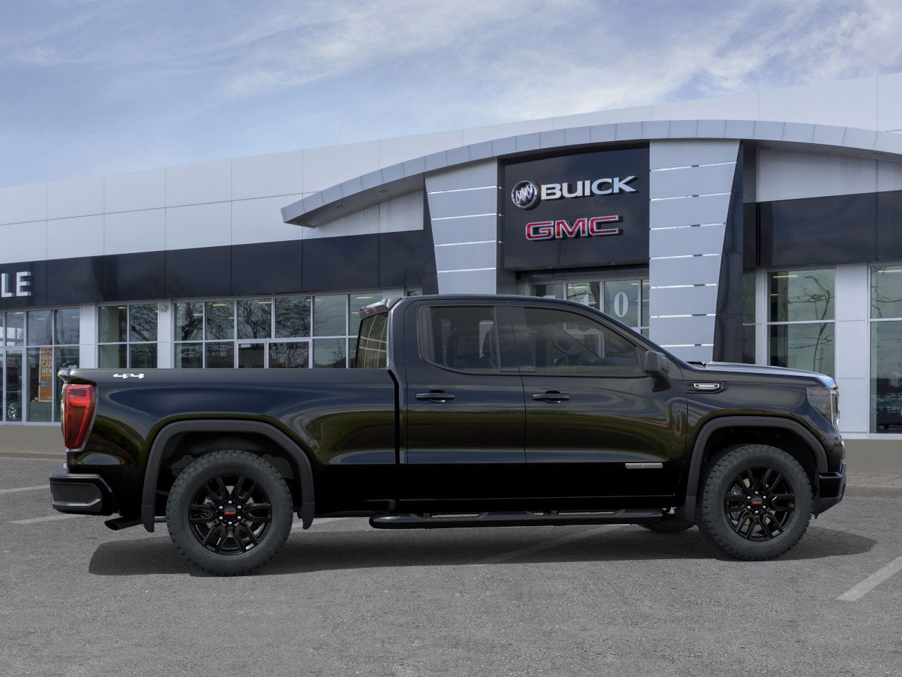 2026 GMC SIERRA - Image 35