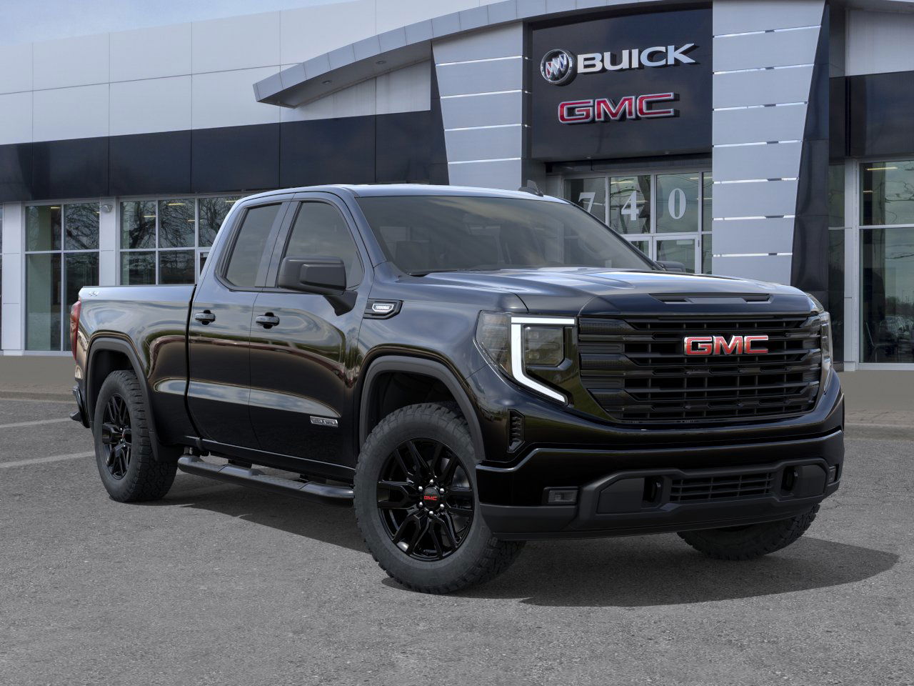 2026 GMC SIERRA - Image 37