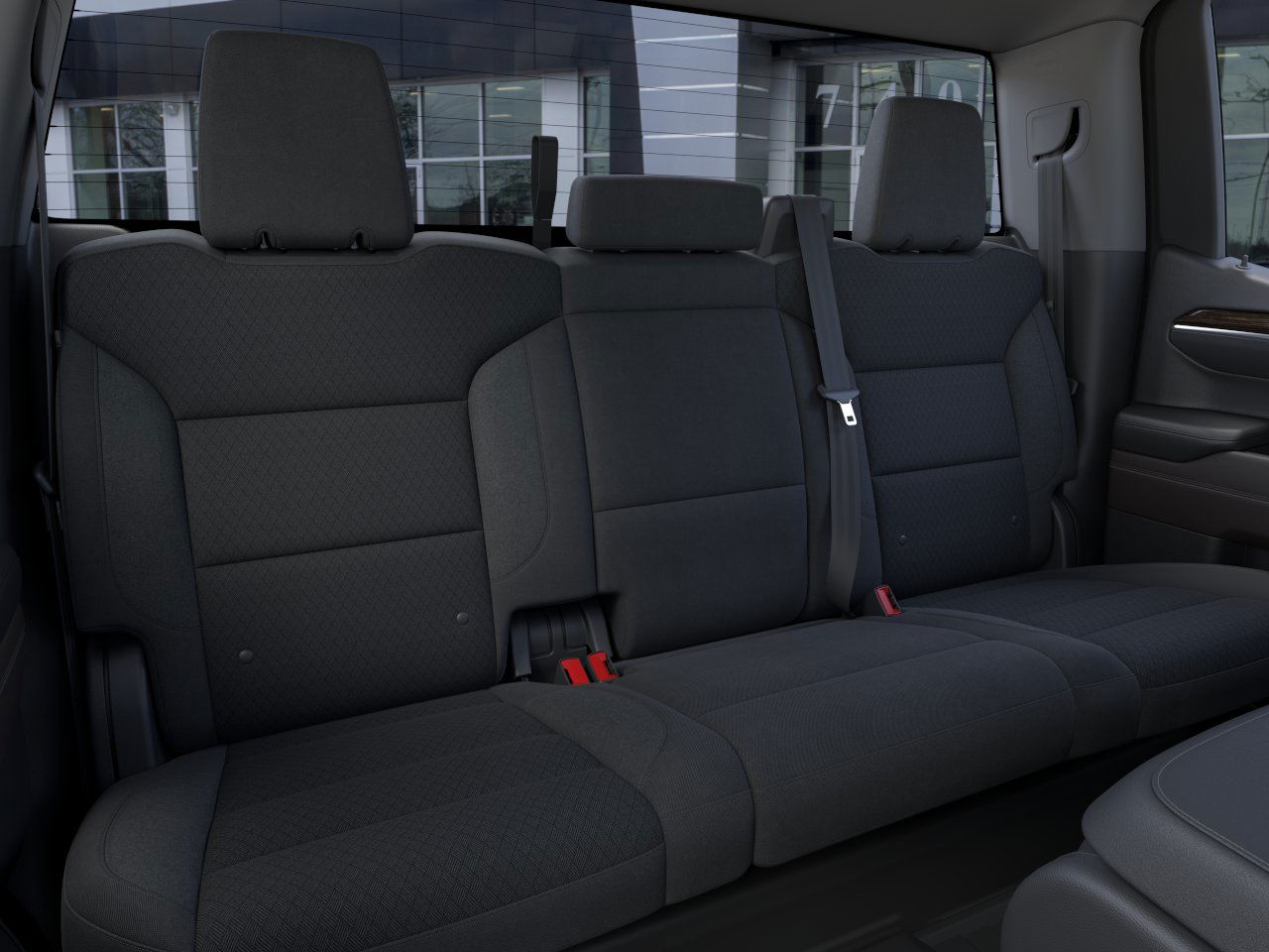 2026 GMC SIERRA - Image 47