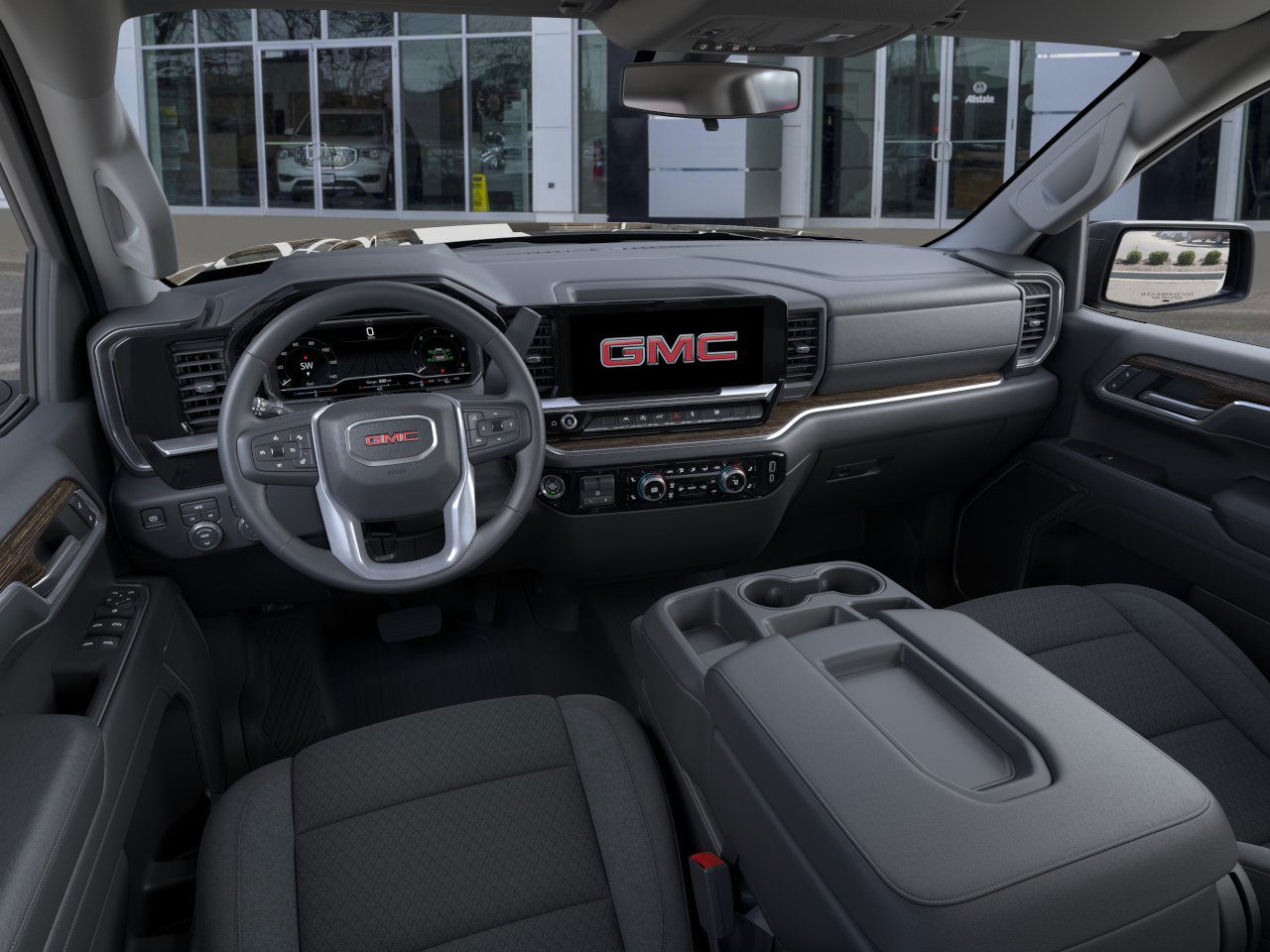 2026 GMC SIERRA - Image 45