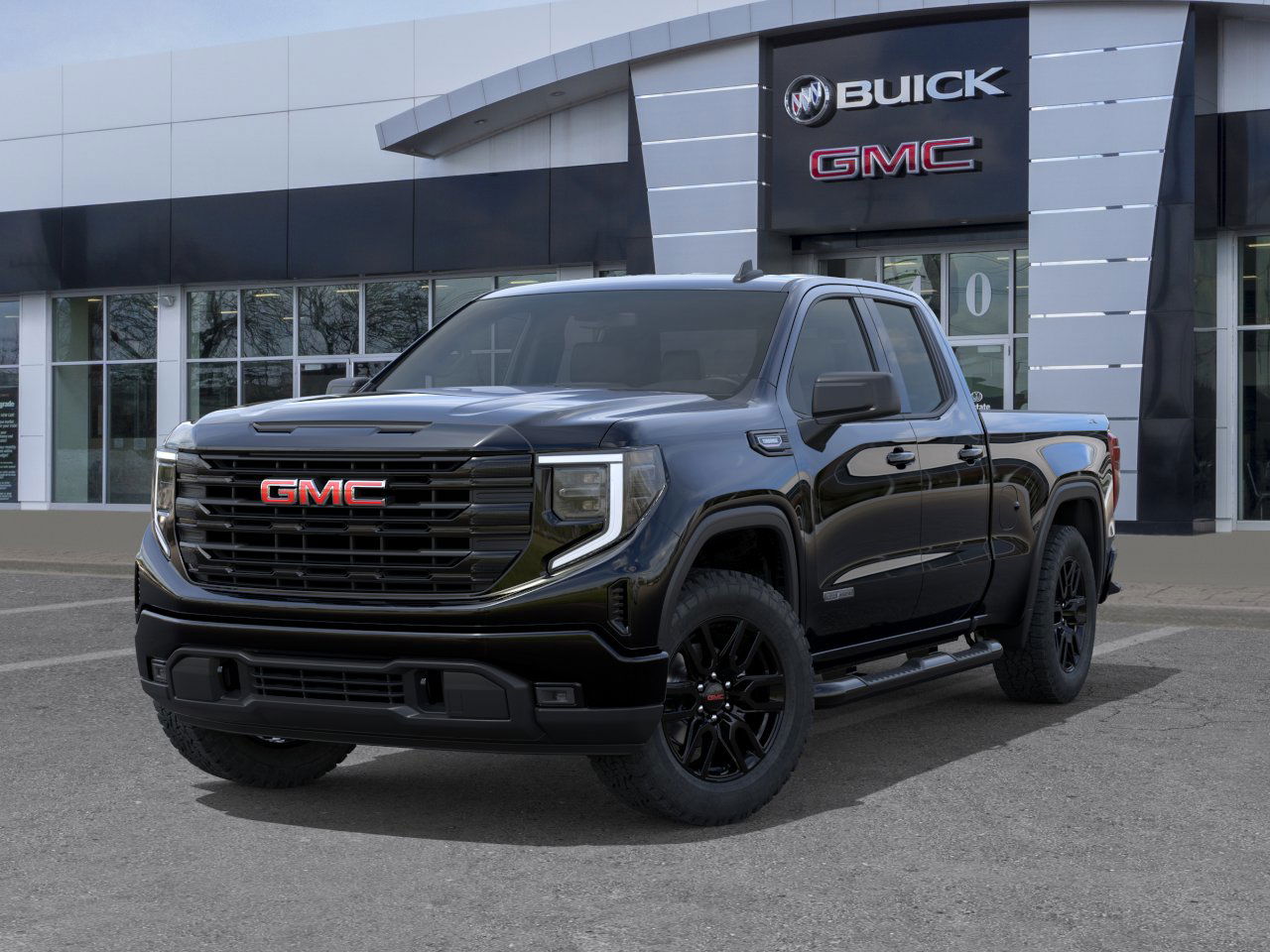 2026 GMC SIERRA - Image 36