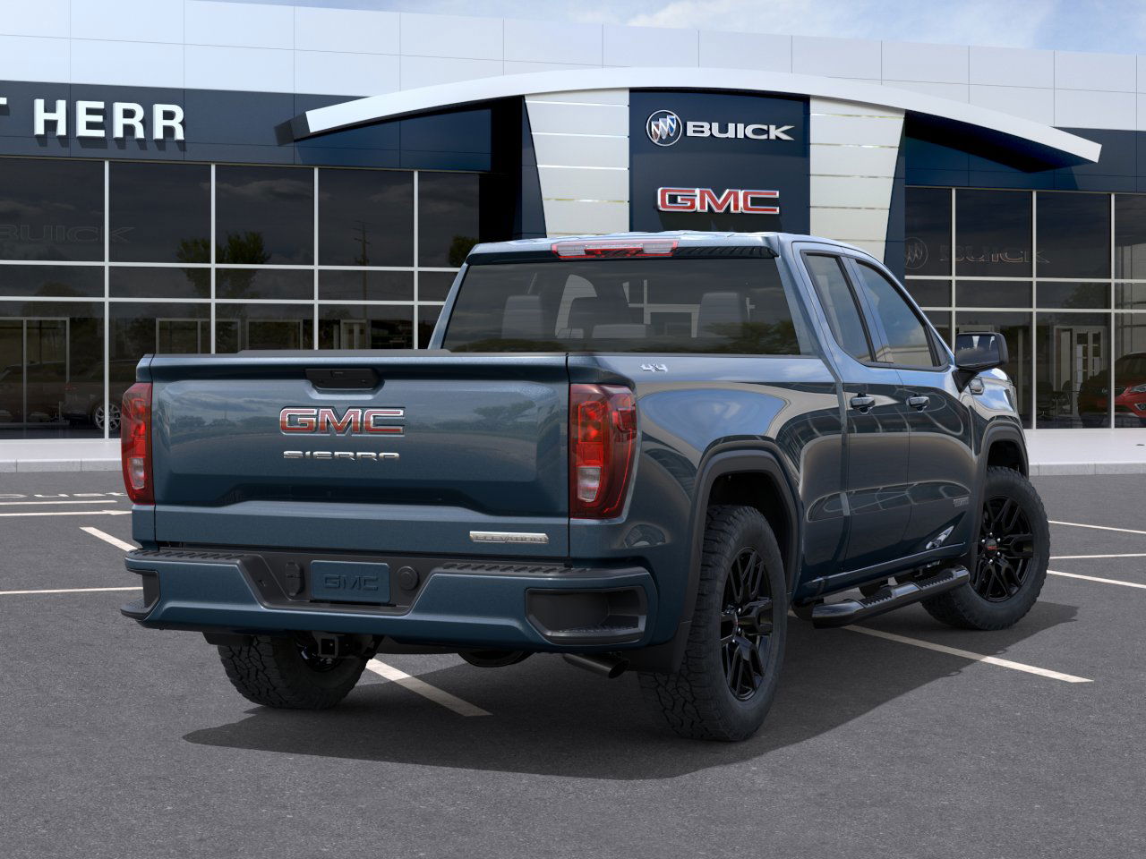 2026 Gmc Sierra 1500 Elevation photo 2