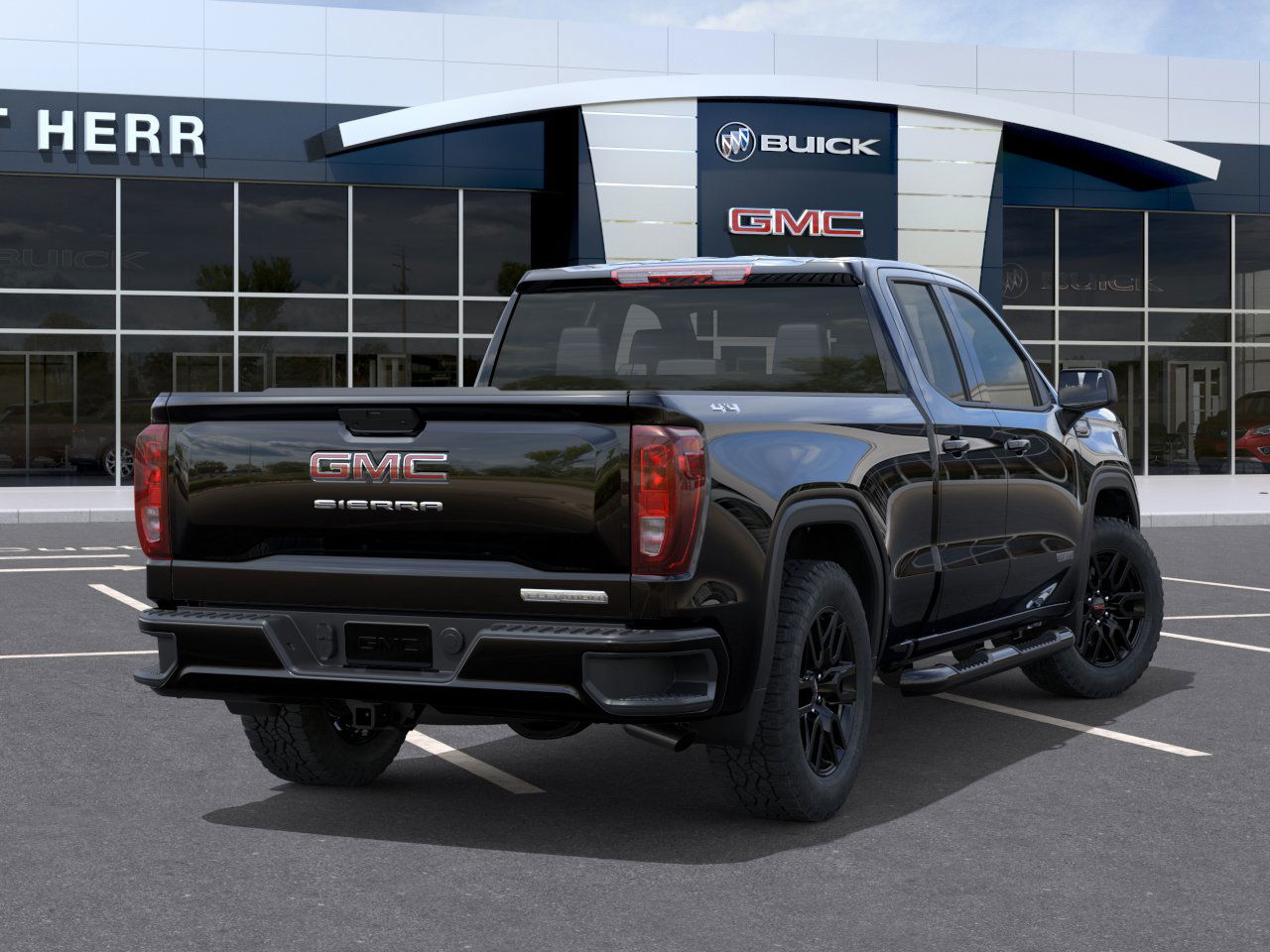 2026 Gmc Sierra 1500 Elevation photo 2