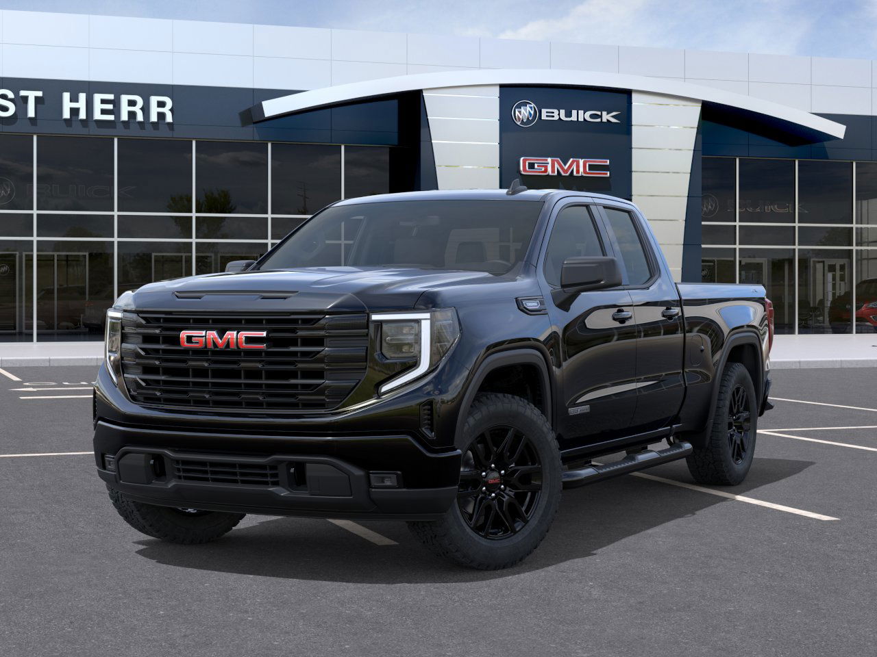 2026 Gmc Sierra 1500 Elevation photo 4