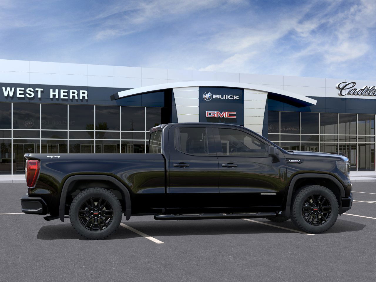 2026 Gmc Sierra 1500 Elevation photo 3