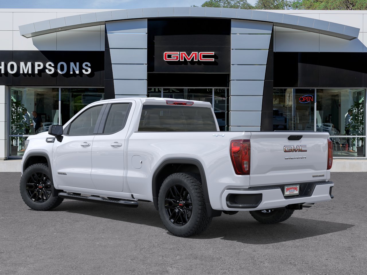 2026 GMC Sierra 1500 Elevation - Photo 23