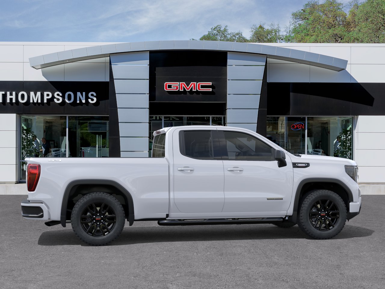 2026 GMC Sierra 1500 Elevation - Photo 24