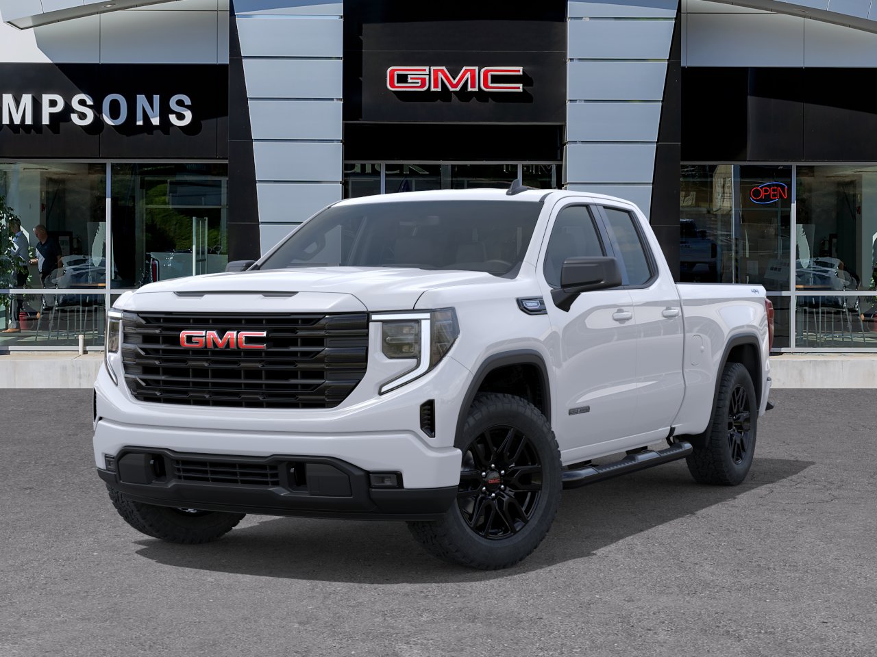 2026 GMC Sierra 1500 Elevation - Photo 25