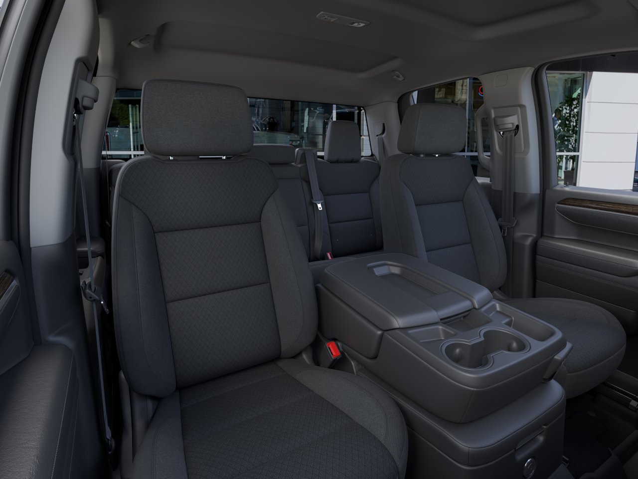 2026 GMC Sierra 1500 Elevation - Photo 31