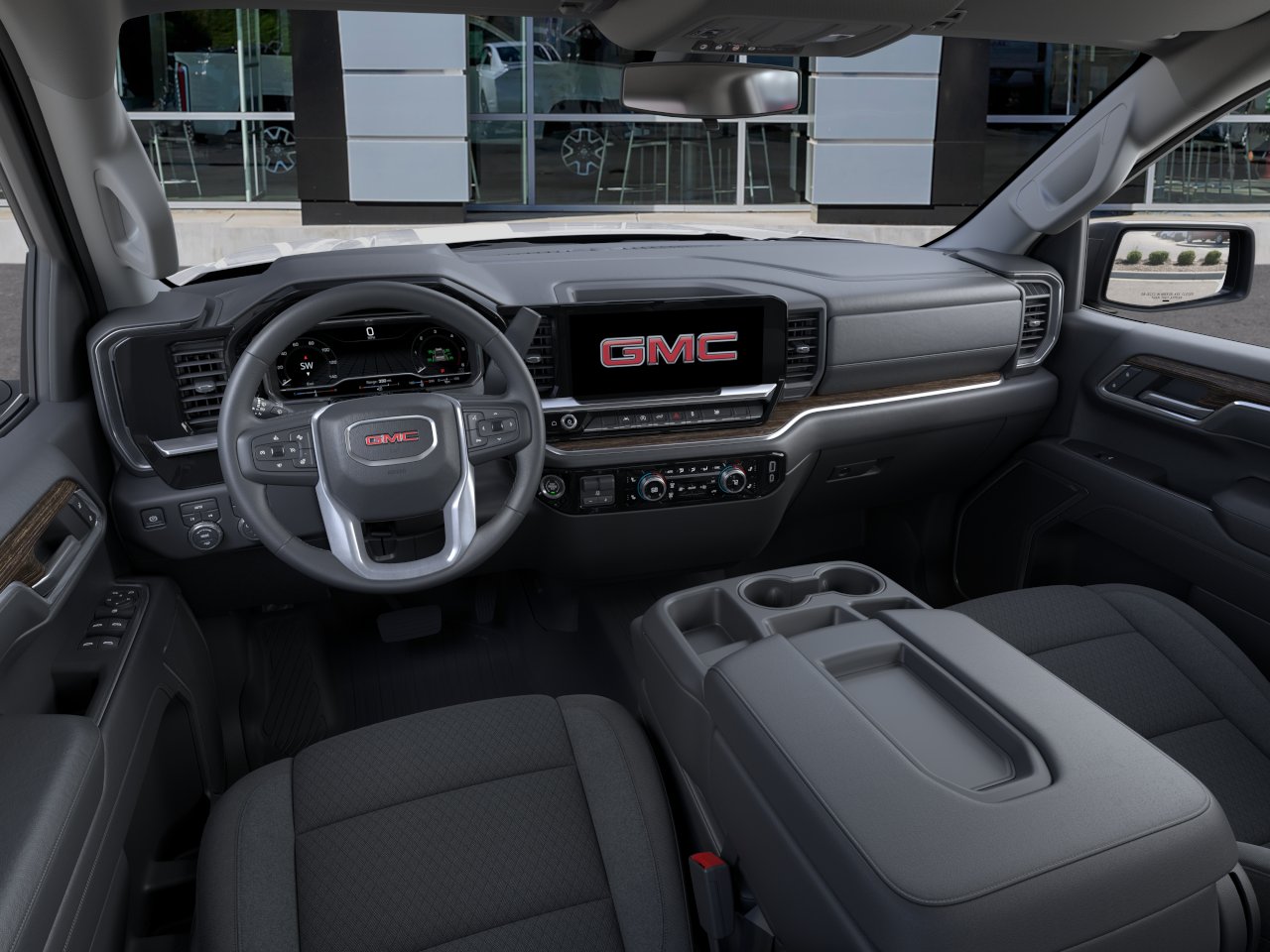 2026 GMC Sierra 1500 Elevation - Photo 30