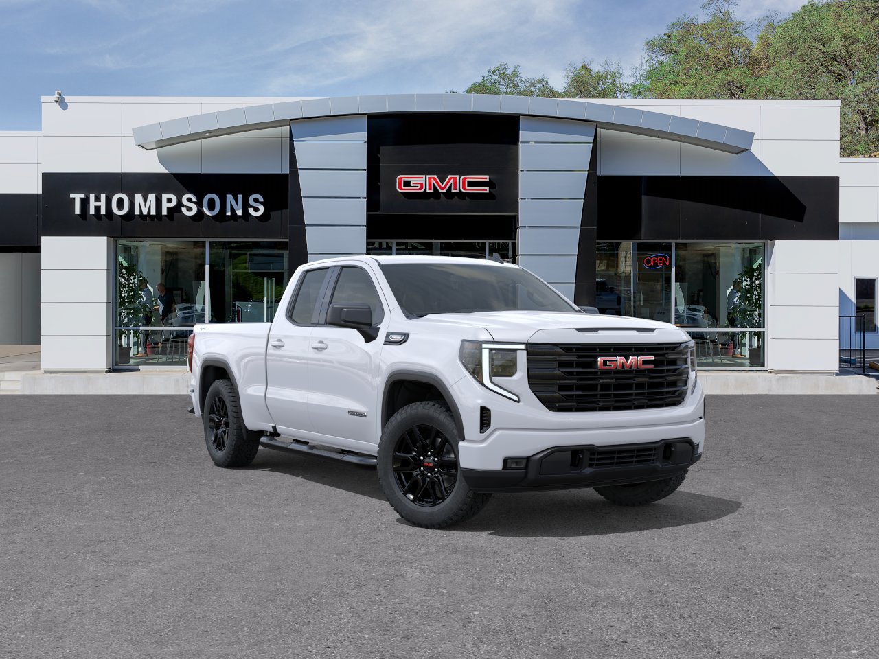 2026 GMC Sierra 1500 Elevation - Photo 22