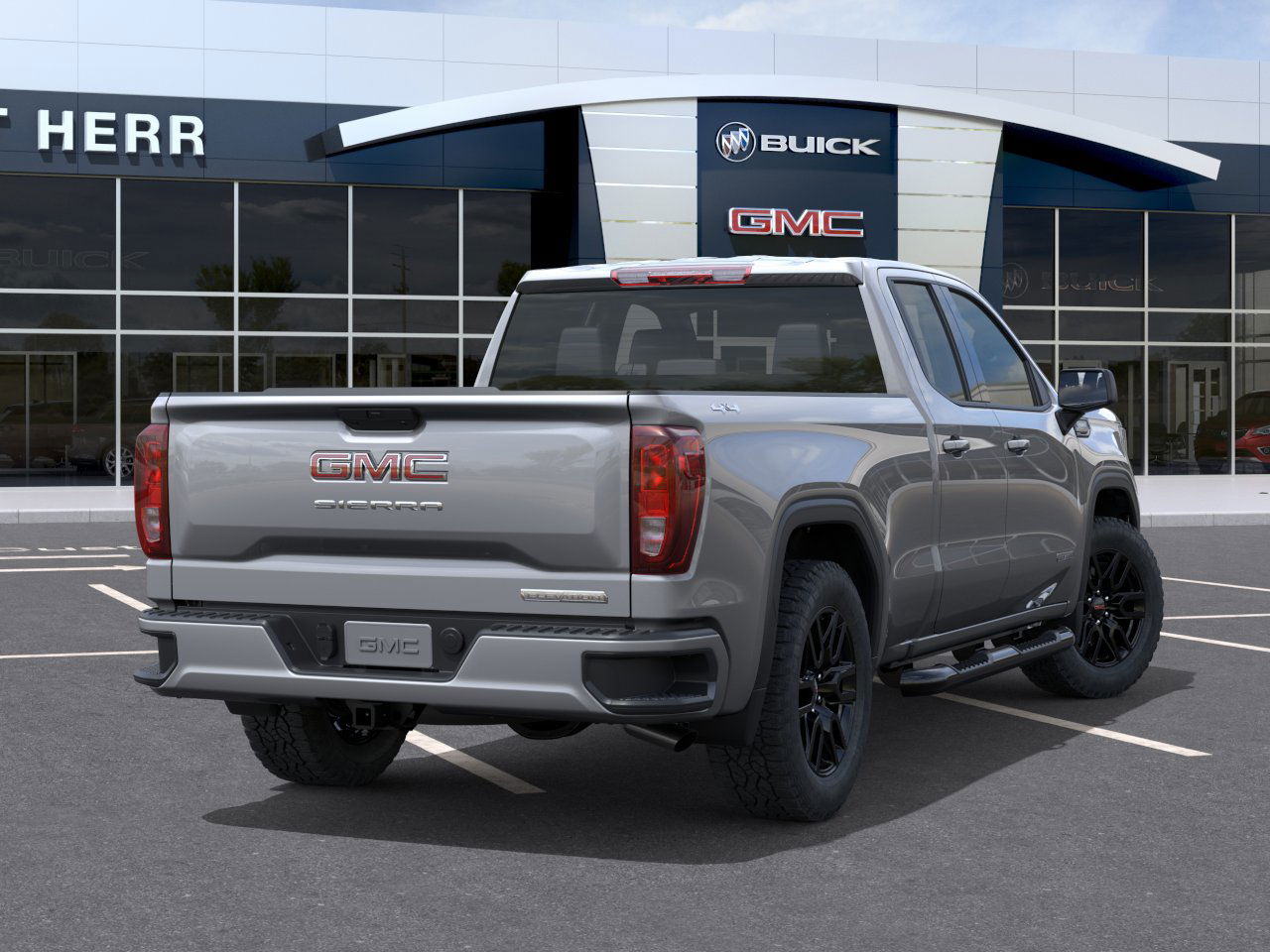 2026 Gmc Sierra 1500 Elevation photo 2