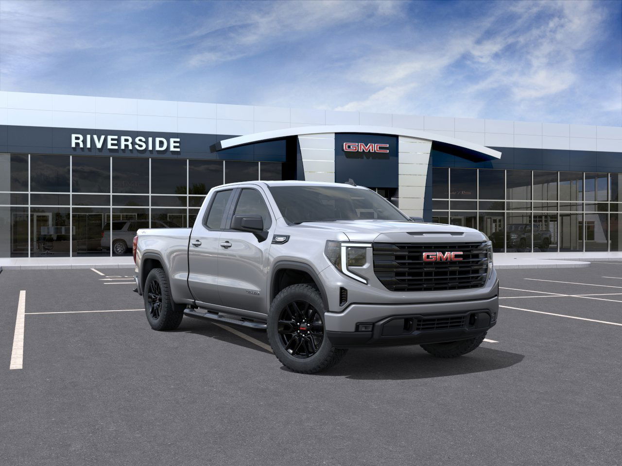 2026 GMC Sierra 1500 Elevation's photo