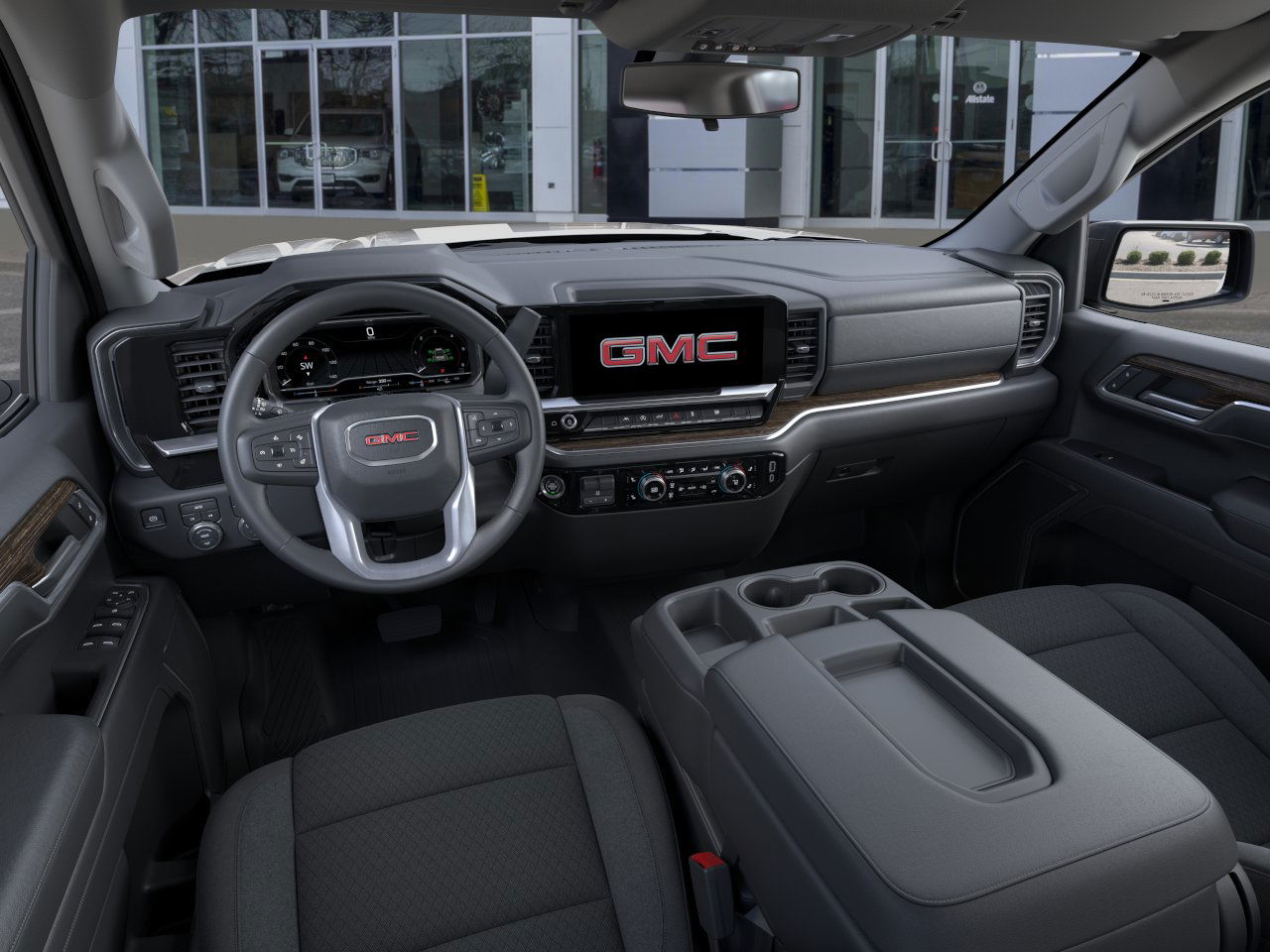 2026 GMC SIERRA - Image 45