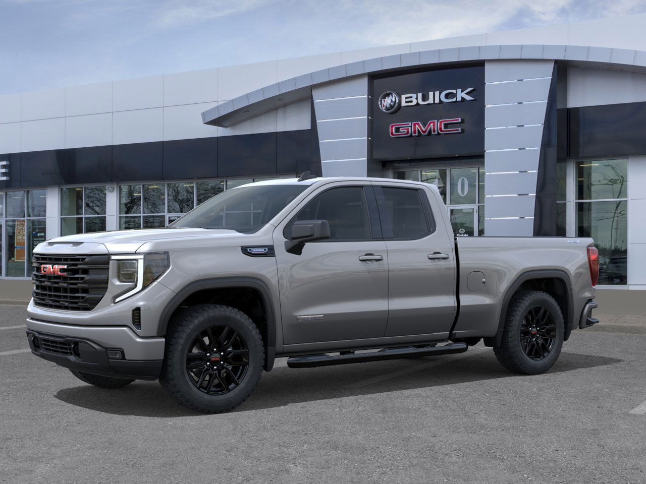 2026 GMC SIERRA - Image 32