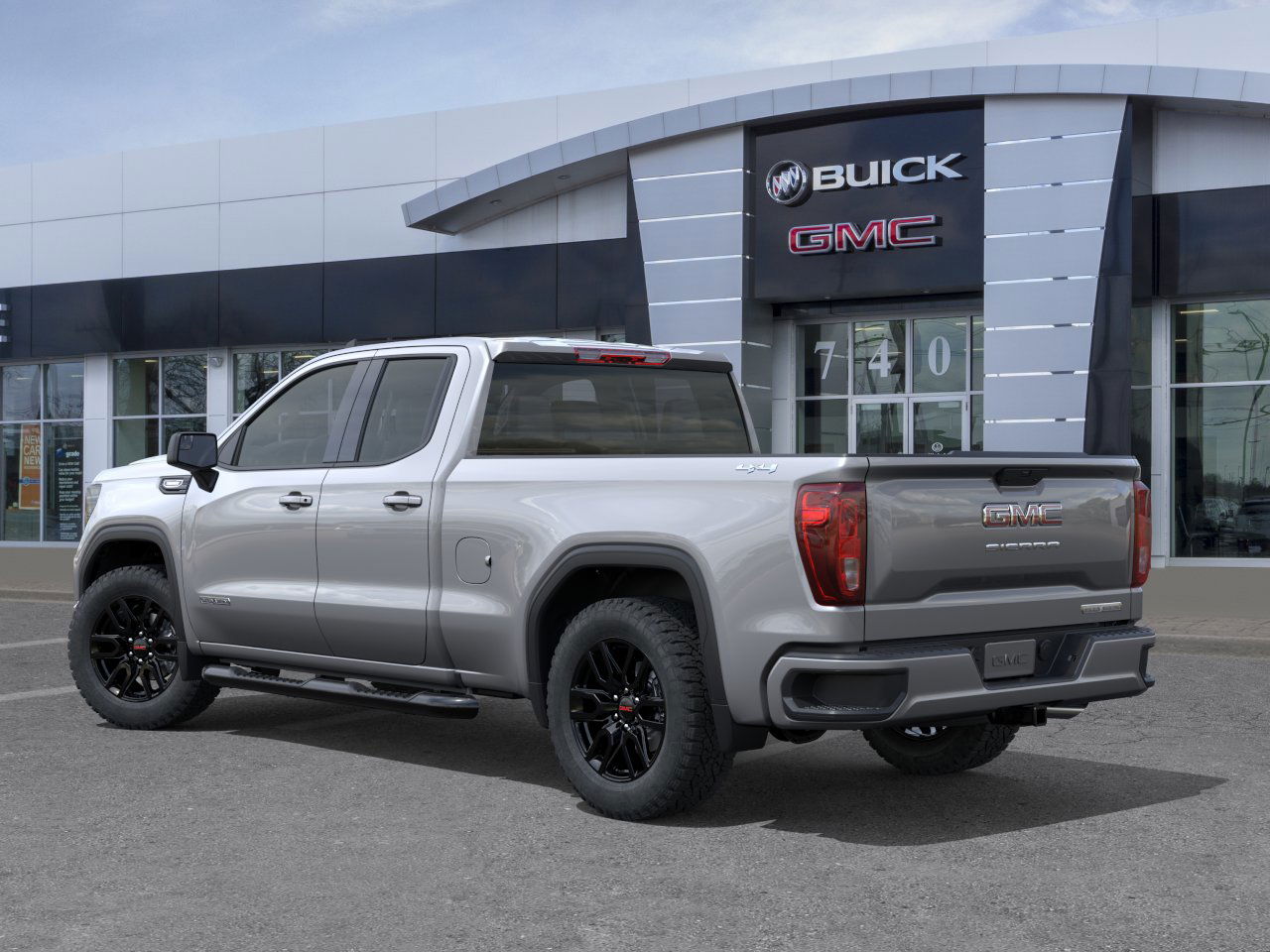 2026 GMC SIERRA - Image 33