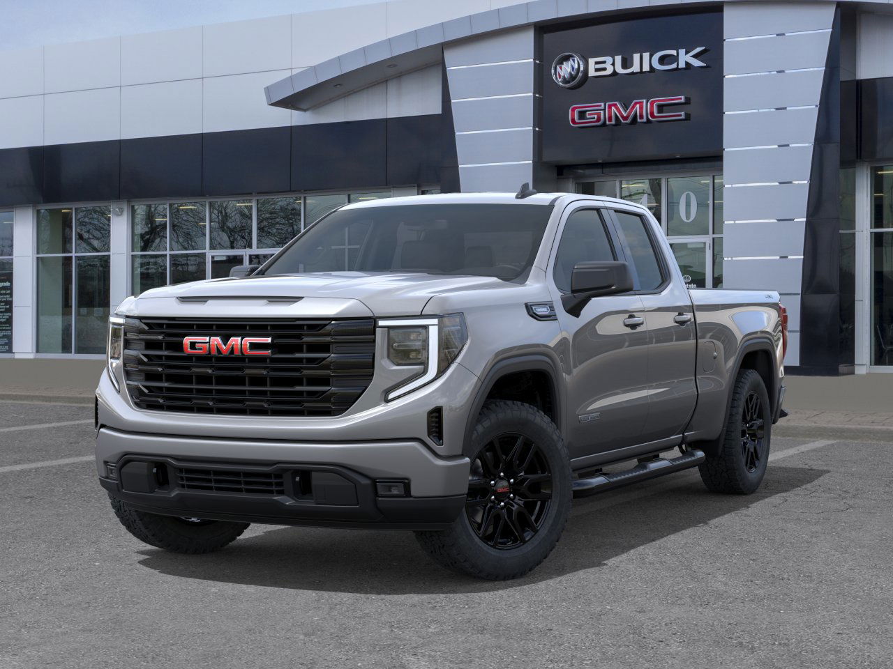2026 GMC SIERRA - Image 36
