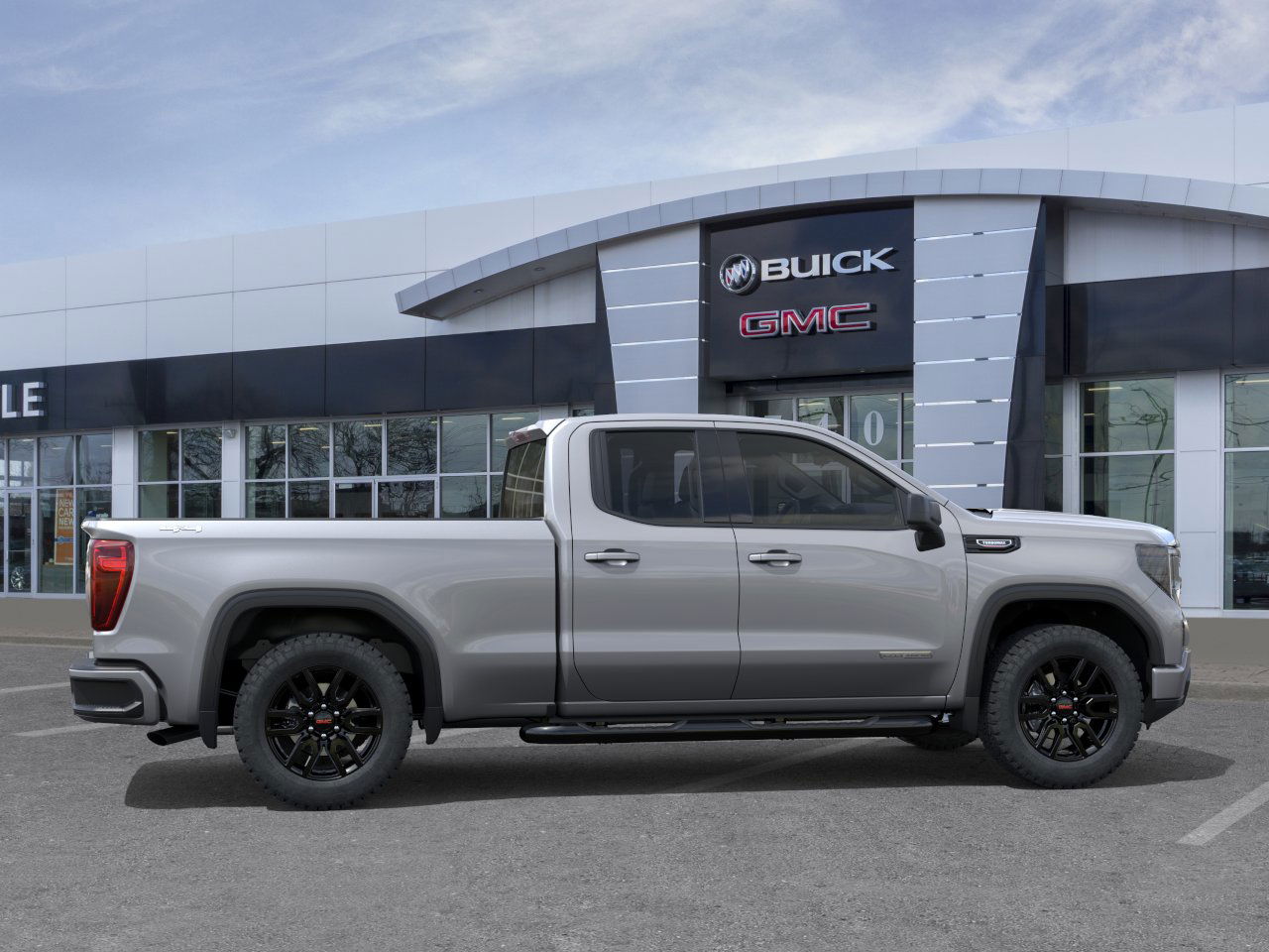 2026 GMC SIERRA - Image 35