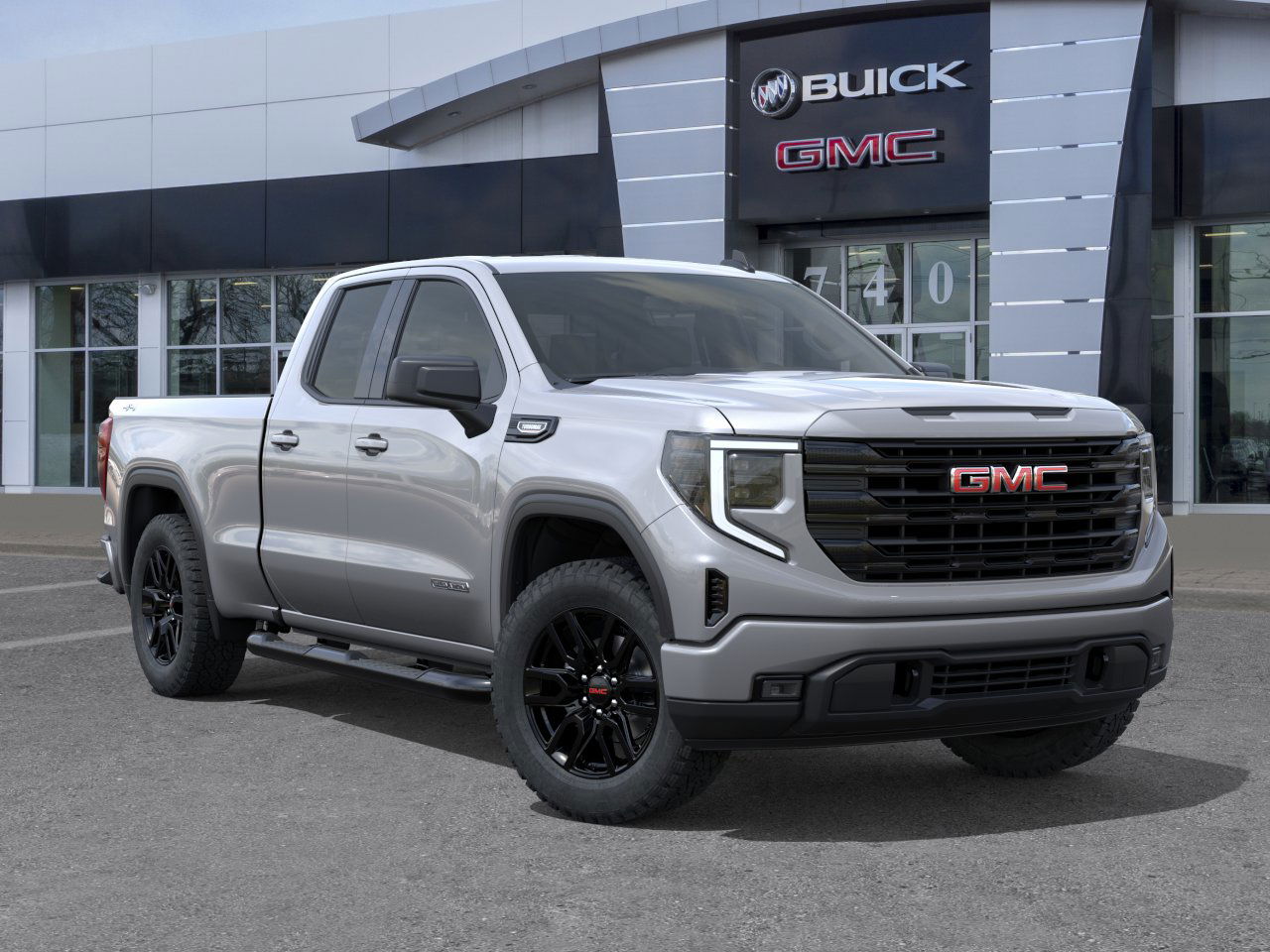 2026 GMC SIERRA - Image 37