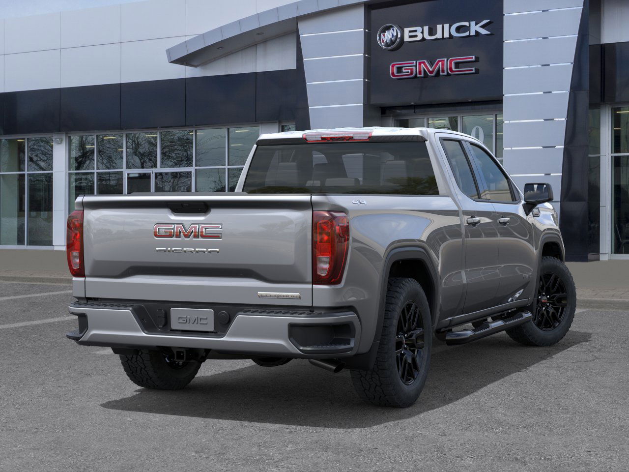 2026 GMC SIERRA - Image 34