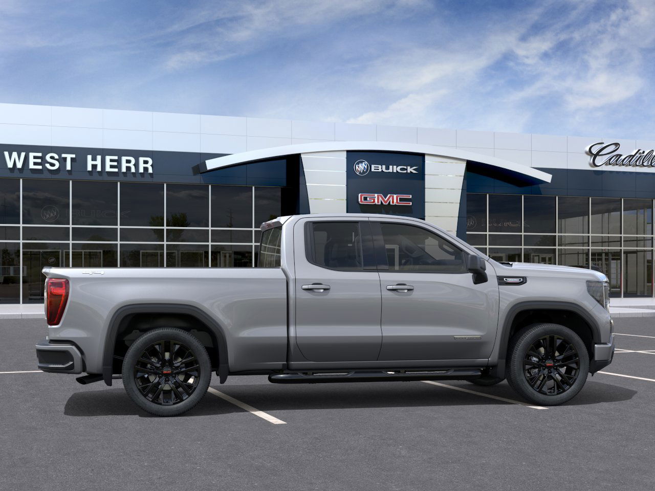 New 2026 Sterling Metallic GMC Elevation image 53