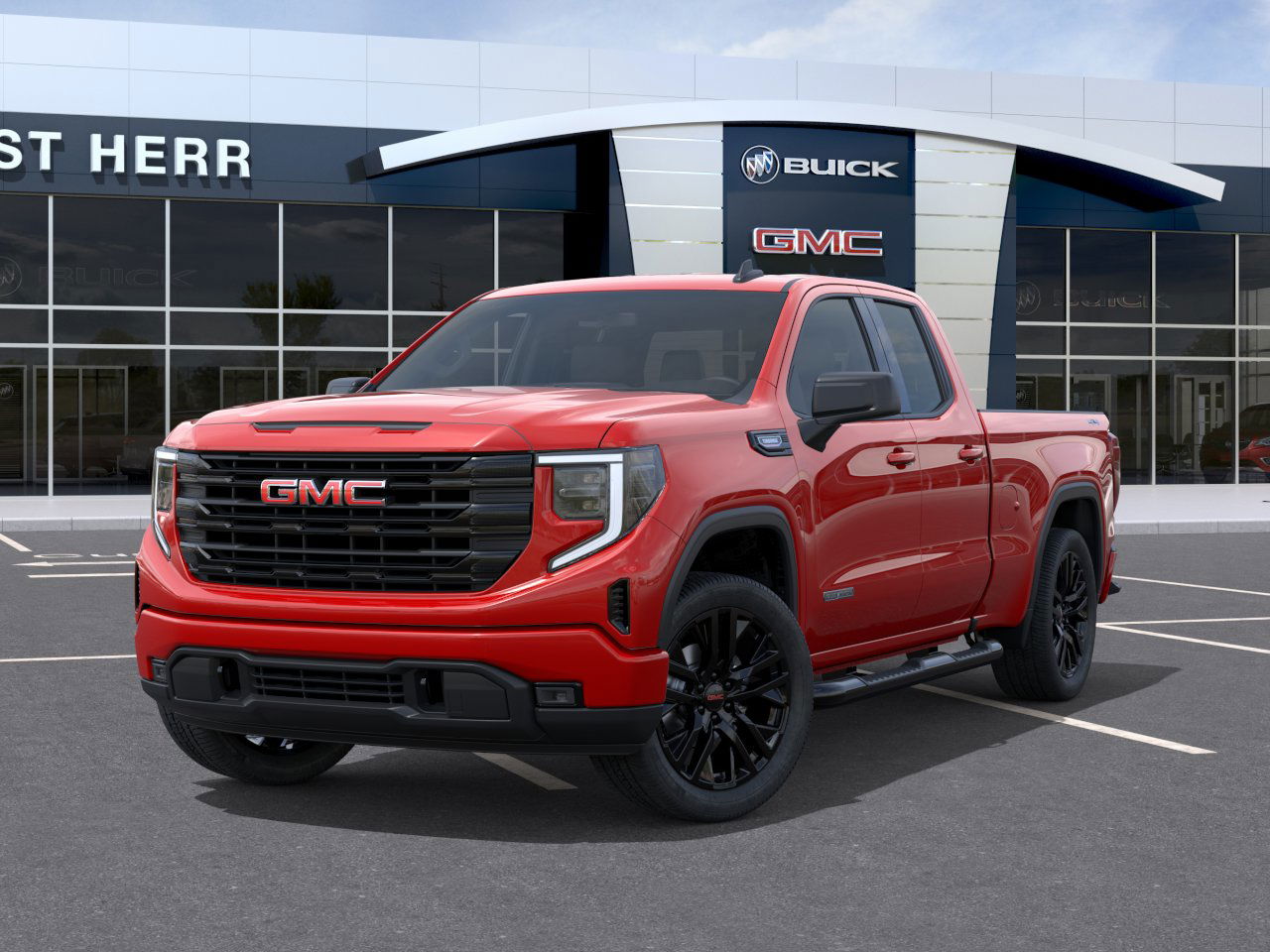 2026 GMC Sierra 1500 Elevation - Photo 73