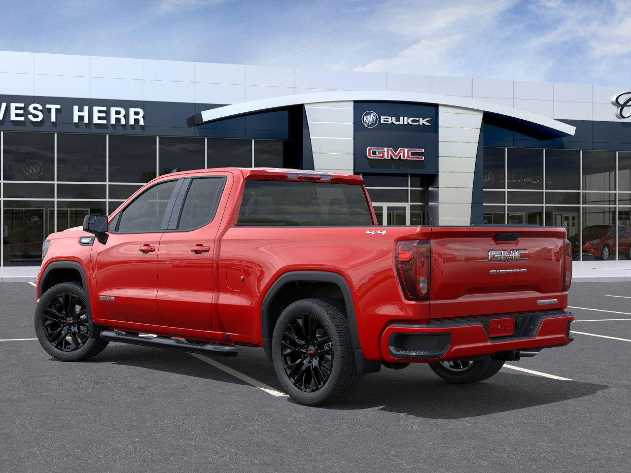2026 GMC Sierra 1500 Elevation - Photo 70