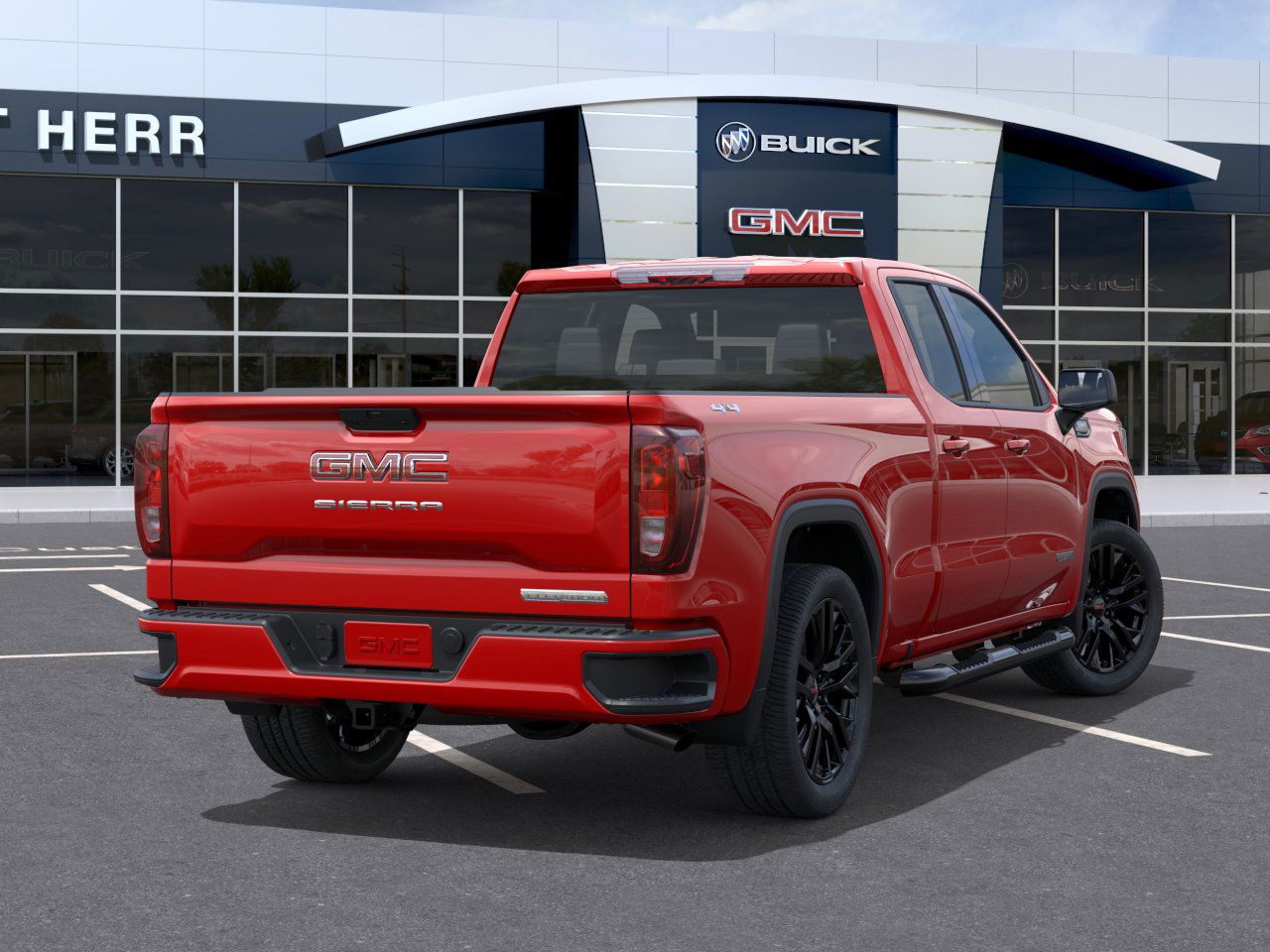 2026 GMC Sierra 1500 Elevation - Photo 71
