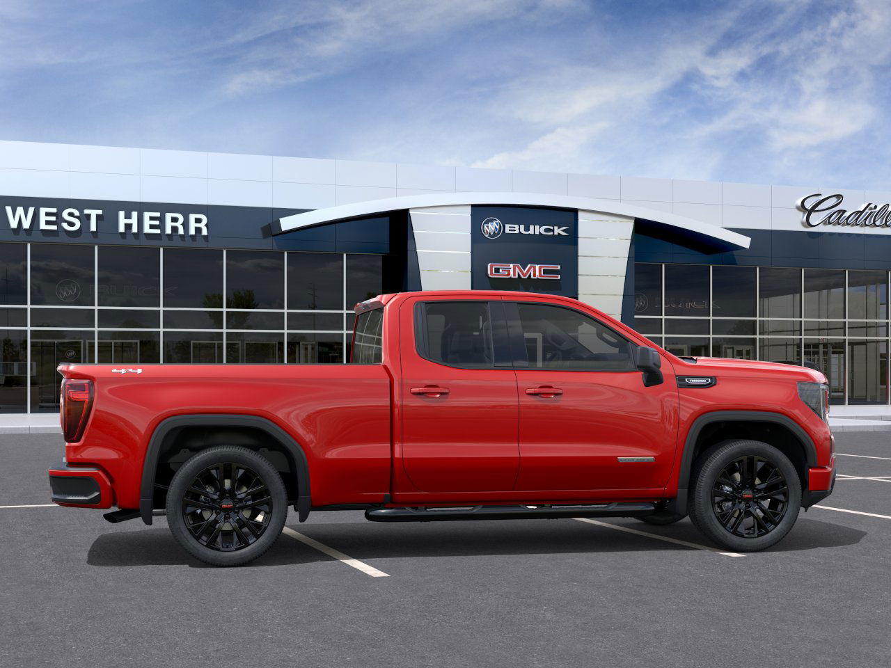 2026 GMC Sierra 1500 Elevation - Photo 72