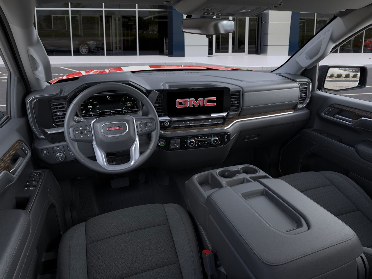 2026 GMC Sierra 1500 Elevation - Photo 82