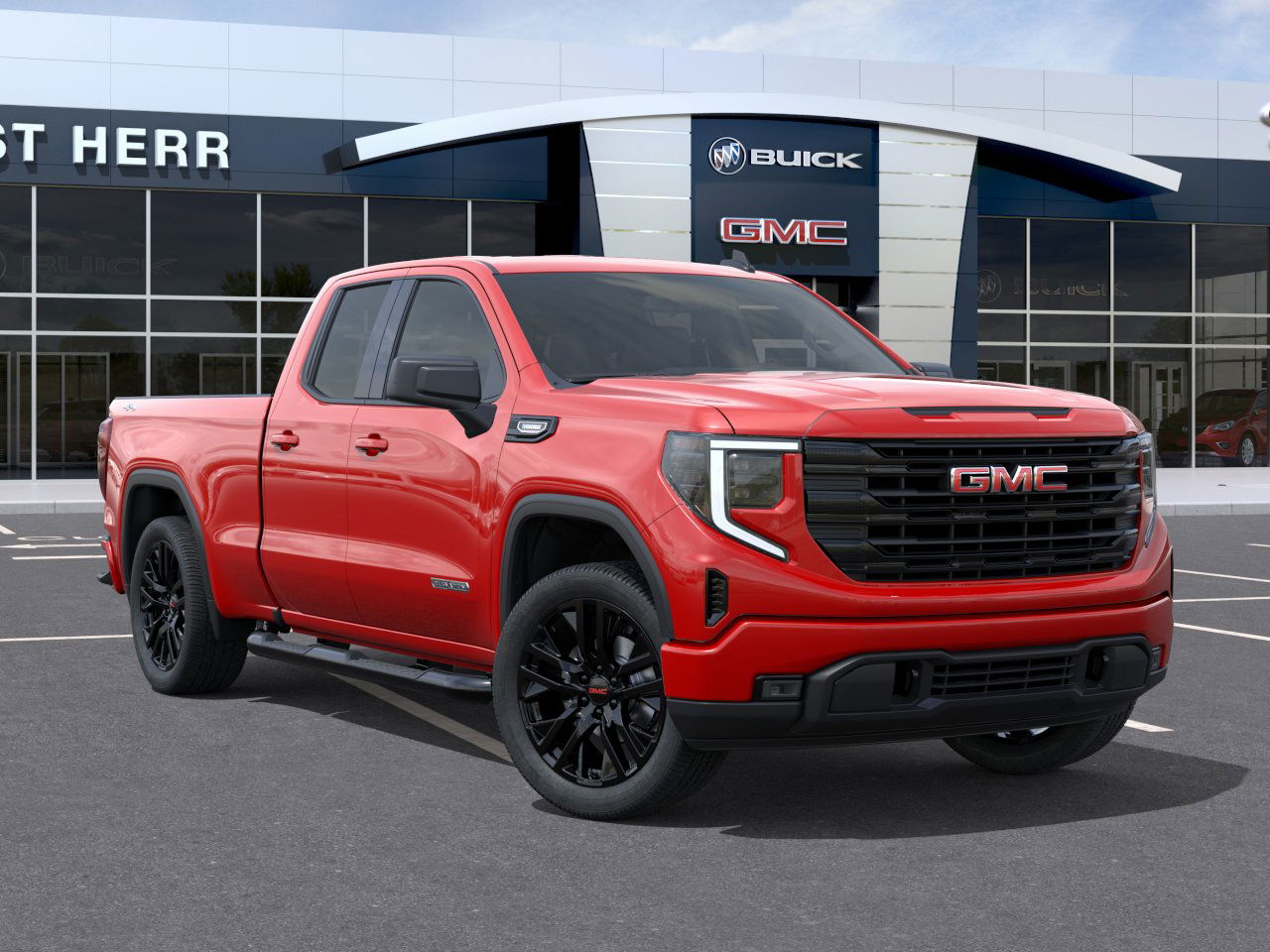 2026 GMC Sierra 1500 Elevation - Photo 74