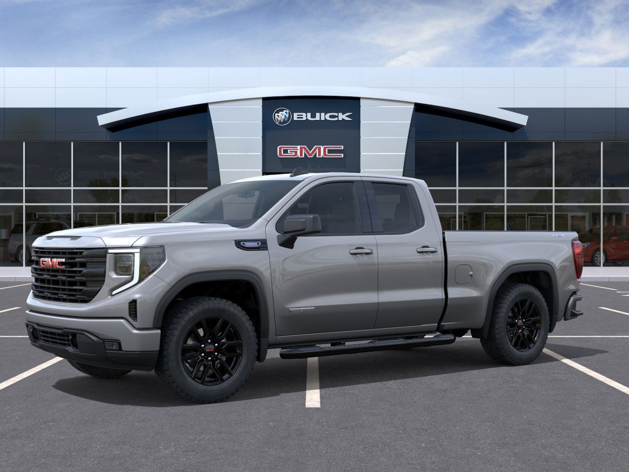 2026 Gmc Sierra 1500 Elevation photo 2