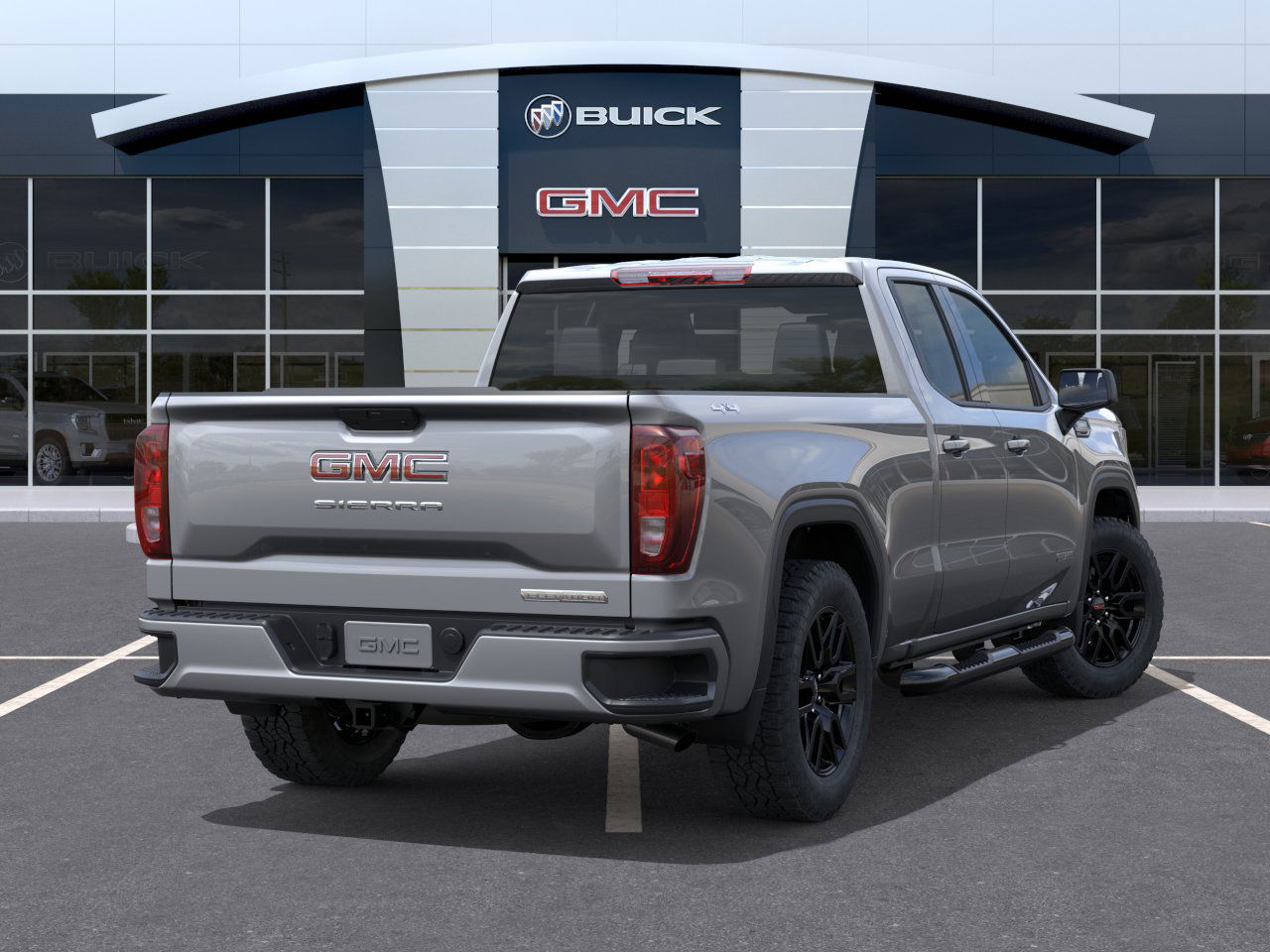 2026 Gmc Sierra 1500 Elevation photo 4