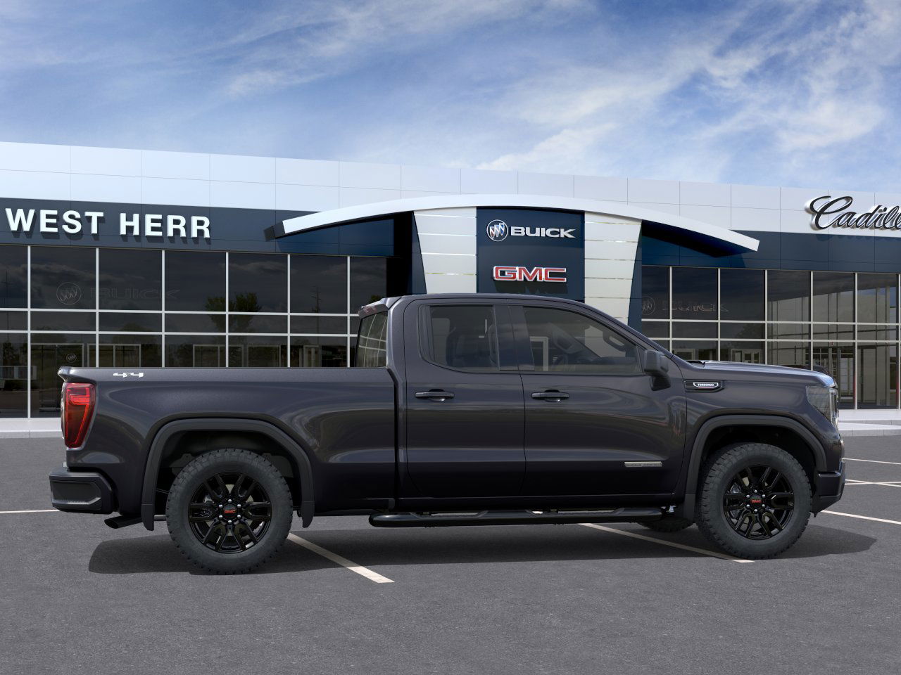 2026 Gmc Sierra 1500 Elevation photo 4