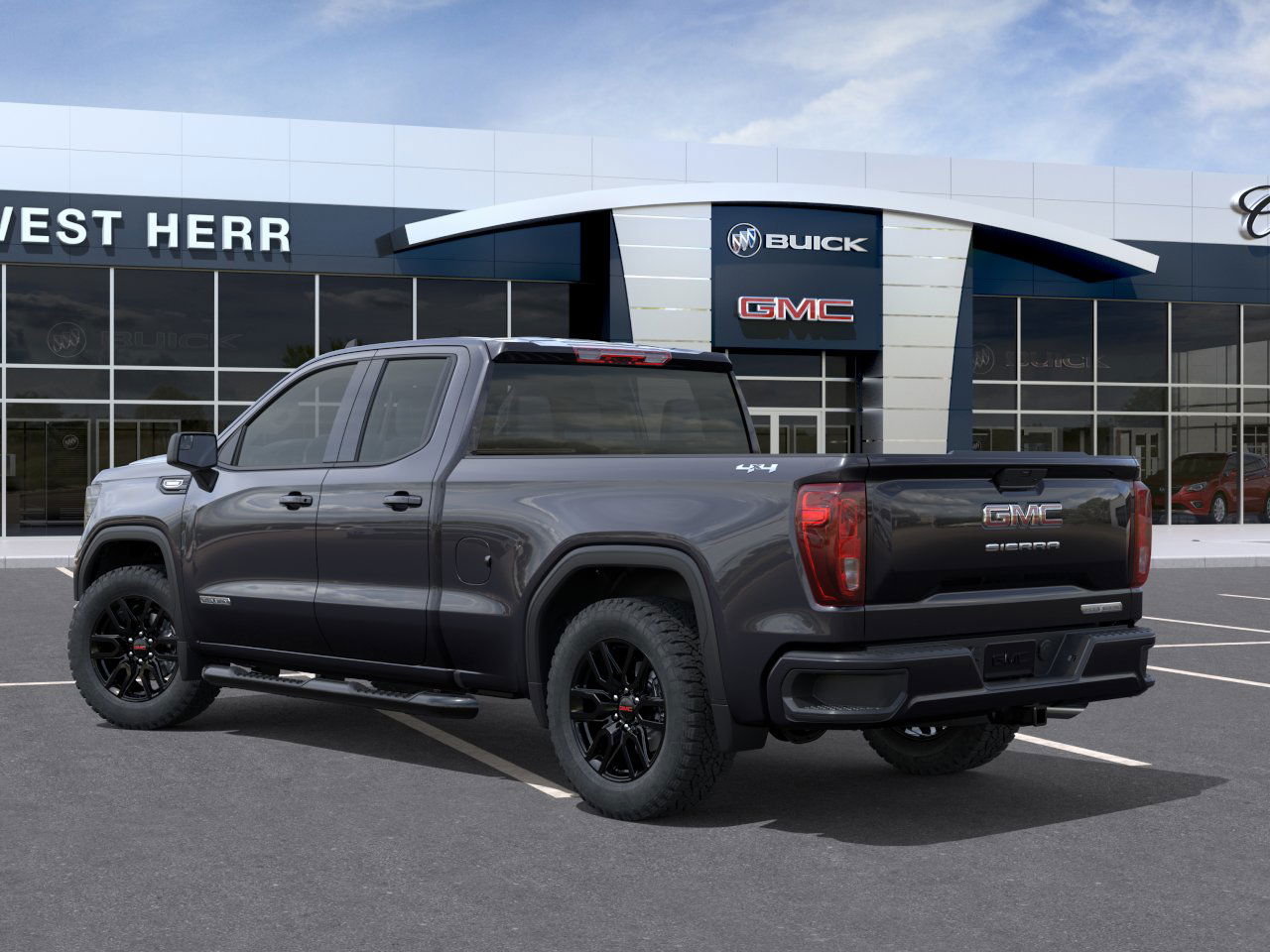 2026 Gmc Sierra 1500 Elevation photo 2