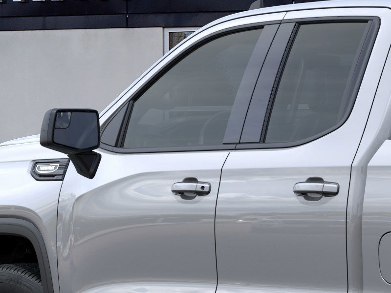 Sierra 1500 Double Cab Elevation