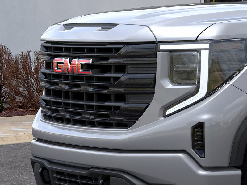 Sierra 1500 Double Cab Elevation