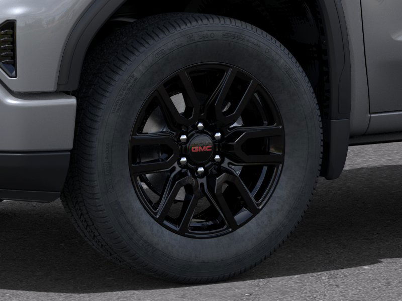 Sierra 1500 Double Cab Elevation
