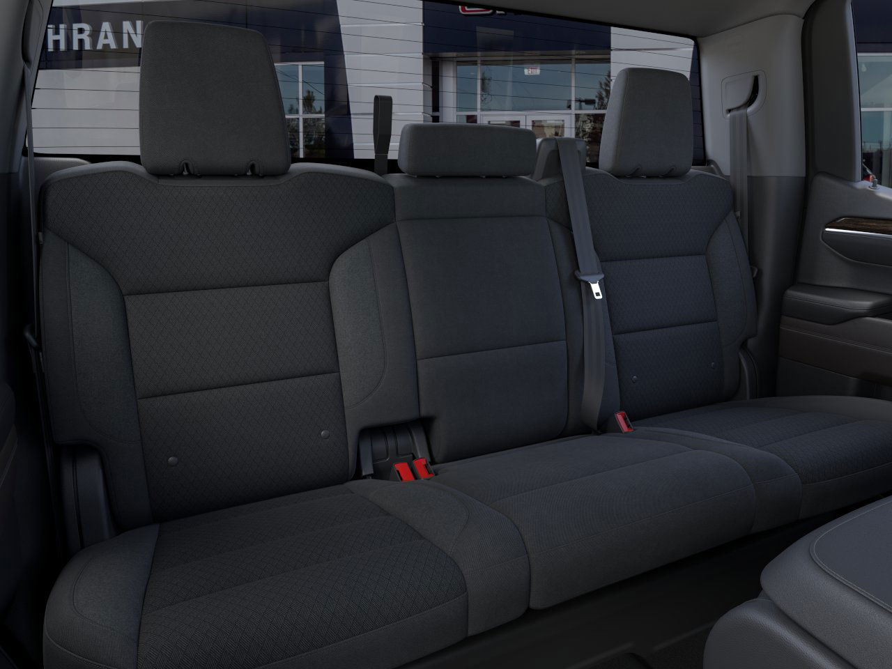 Sierra 1500 Double Cab Elevation