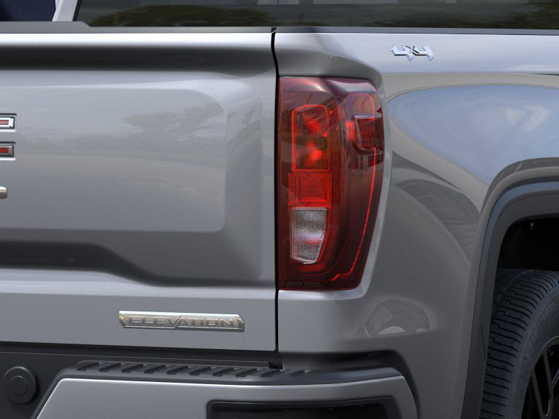 Sierra 1500 Double Cab Elevation