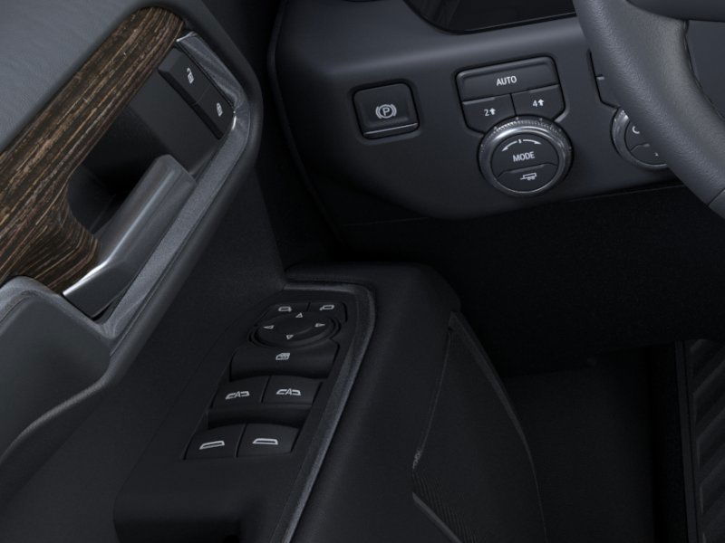 Sierra 1500 Double Cab Elevation