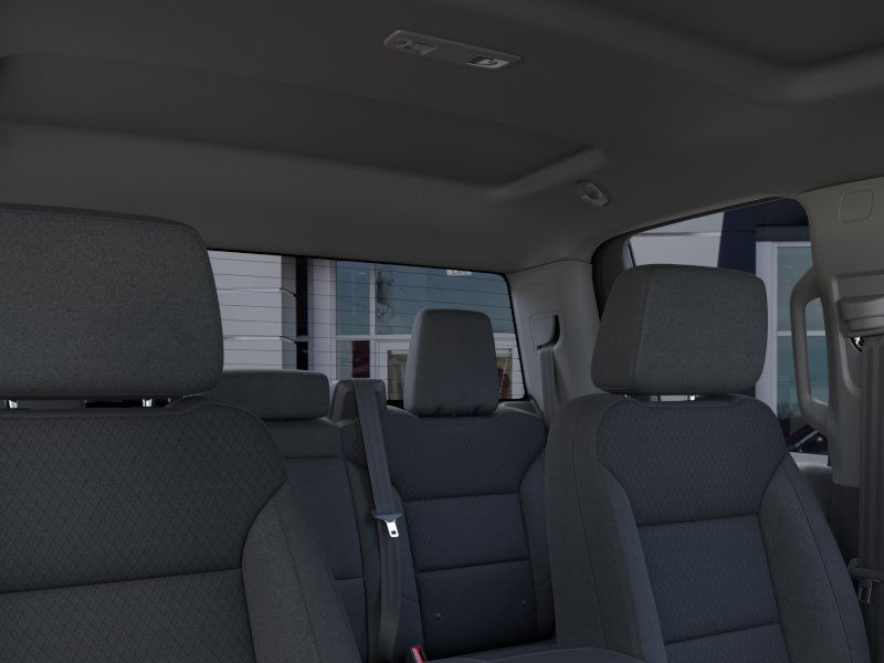 Sierra 1500 Double Cab Elevation